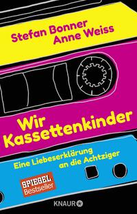 Vorderes Coverbild Wir Kassettenkinder