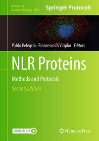 Vorderes Coverbild NLR Proteins