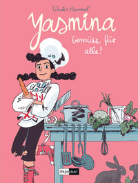 Vorderes Coverbild Yasmina 2