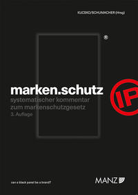 Vorderes Coverbild marken.schutz