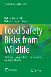 Vorderes Coverbild Food Safety Risks from Wildlife