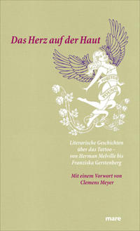Vorderes Coverbild Das Herz auf der Haut