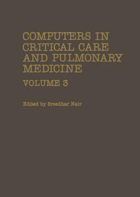 Vorderes Coverbild Computers in Critical Care and Pulmonary Medicine