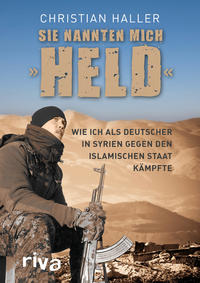 Vorderes Coverbild Sie nannten mich "Held"