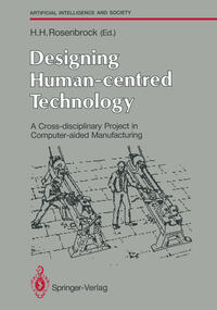 Vorderes Coverbild Designing Human-centred Technology