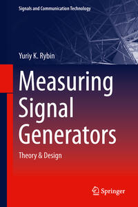 Vorderes Coverbild Measuring Signal Generators
