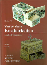 Vorderes Coverbild Versperrbare Kostbarkeiten