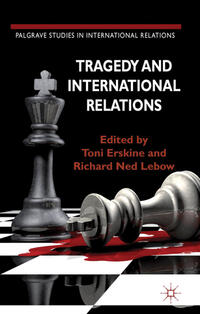 Vorderes Coverbild Tragedy and International Relations