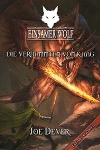 Vorderes Coverbild Einsamer Wolf 14 - Die Verdammten von Kaag