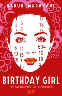 Vorderes Coverbild Birthday Girl