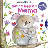 Vorderes Coverbild Glücksfisch: Meine liebste Mama