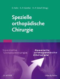 Vorderes Coverbild Spezielle orthopädische Chirurgie