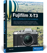 Vorderes Coverbild Fujifilm X-T3
