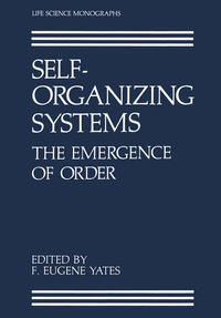 Vorderes Coverbild Self-Organizing Systems