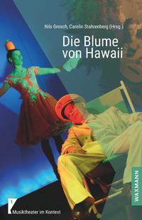 Vorderes Coverbild Die Blume von Hawaii