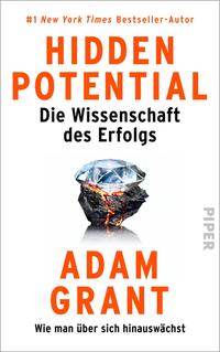 Vorderes Coverbild Hidden Potential – Die Wissenschaft des Erfolgs