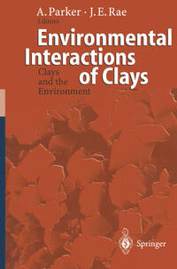 Vorderes Coverbild Environmental Interactions of Clays