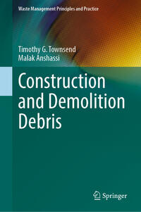 Vorderes Coverbild Construction and Demolition Debris