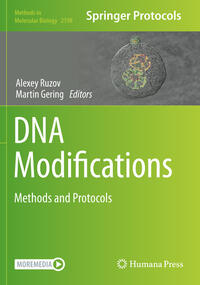 Vorderes Coverbild DNA Modifications