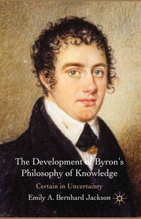 Vorderes Coverbild The Development of Byron's Philosophy of Knowledge