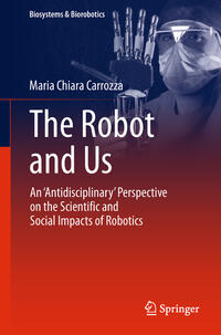 Vorderes Coverbild The Robot and Us
