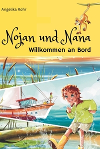 Vorderes Coverbild Nojan & Nana: Willkommen an Bord