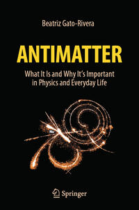 Vorderes Coverbild Antimatter