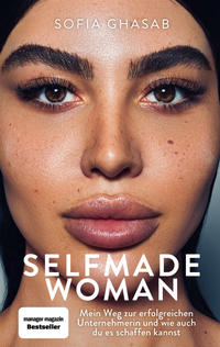 Vorderes Coverbild Selfmade Woman