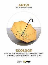 Vorderes Coverbild art21 – Ecology