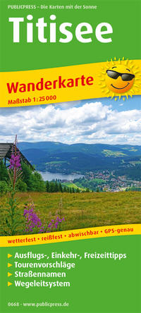 Vorderes Coverbild Titisee