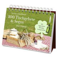 Vorderes Coverbild 100 Tischgebete und Segen aus Irland