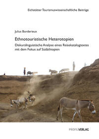 Vorderes Coverbild Ethnotouristische Heterotopien