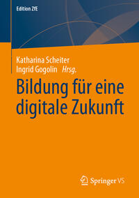 Vorderes Coverbild Bildung für eine digitale Zukunft