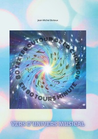 Vorderes Coverbild Vers d'Univers Musical