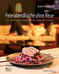 Vorderes Coverbild Feierabendküche ohne Reue