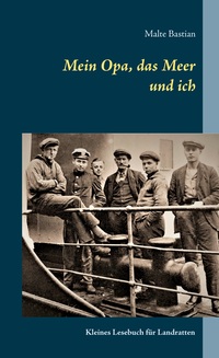 Vorderes Coverbild Mein Opa, das Meer und ich