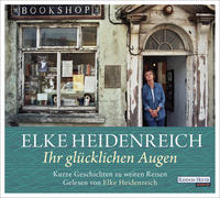 Vorderes Coverbild Ihr glücklichen Augen