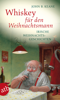 Vorderes Coverbild Whiskey für den Weihnachtsmann