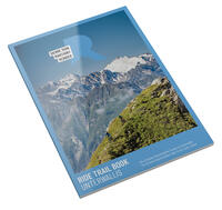 Vorderes Coverbild Ride Trail Book Unterwallis