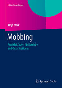 Vorderes Coverbild Mobbing