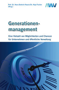 Vorderes Coverbild Generationenmanagement