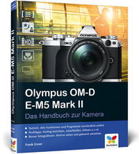 Vorderes Coverbild Olympus OM-D E-M5 Mark II