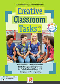 Vorderes Coverbild Creative Classroom Tasks I
