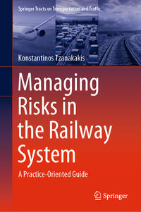 Vorderes Coverbild Managing Risks in the Railway System