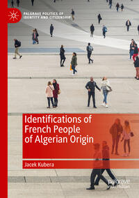 Vorderes Coverbild Identifications of French People of Algerian Origin