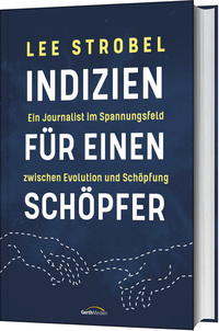 Vorderes Coverbild Indizien für einen Schöpfer