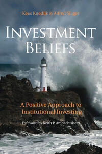 Vorderes Coverbild Investment Beliefs