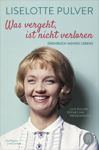 Vorderes Coverbild Was vergeht, ist nicht verloren