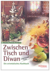 Vorderes Coverbild Zwischen Tisch und Diwan