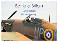 Vorderes Coverbild Battle of Britain collection 75th Anniversary (Wall Calendar 2026 DIN A3 landscape), CALVENDO 12 Month Wall Calendar